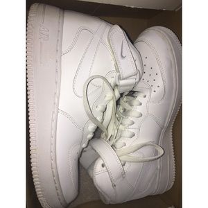 AIR FORCE 1 MID (GS)